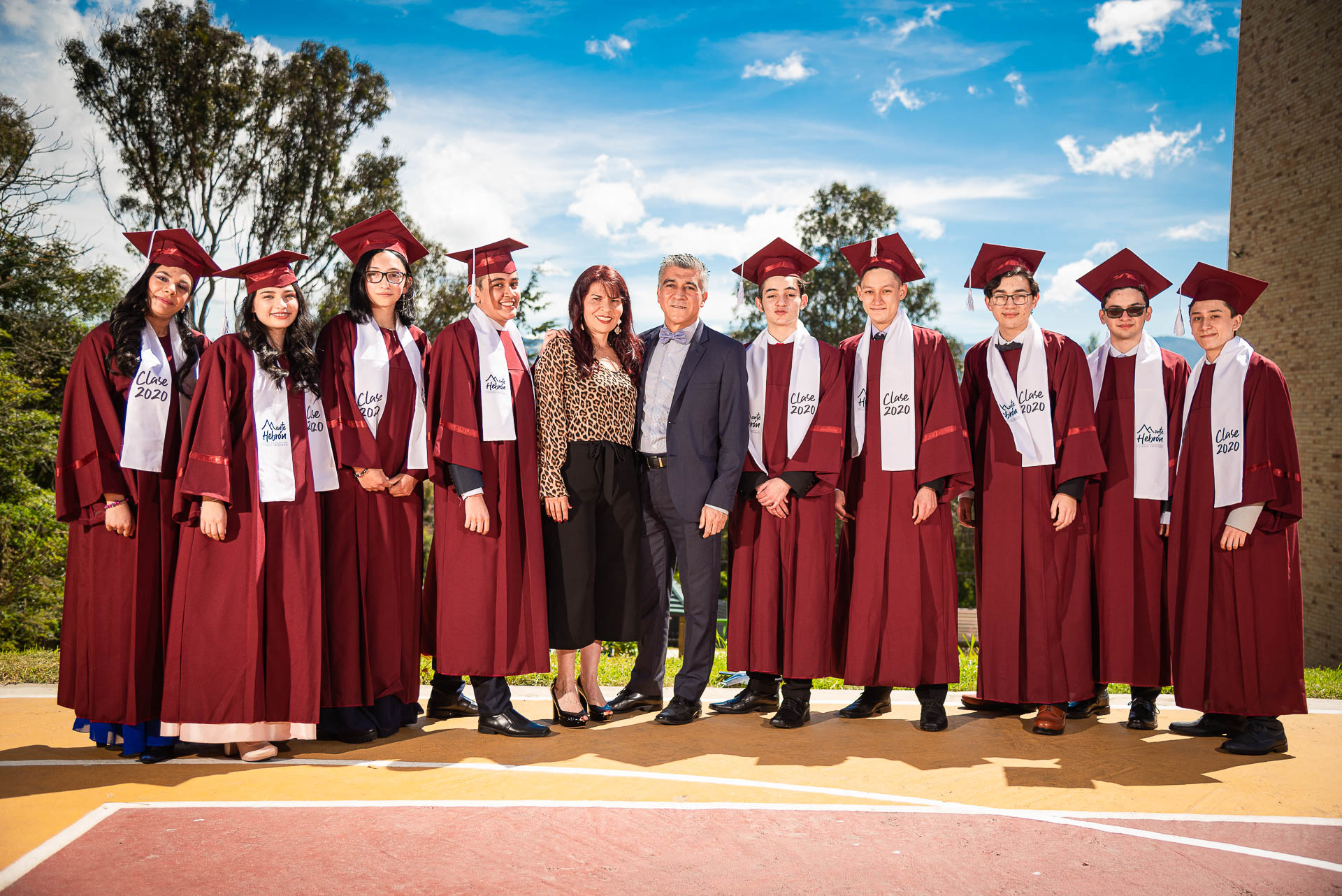 Colegio Cristiano Monte Hebron - Area Académica